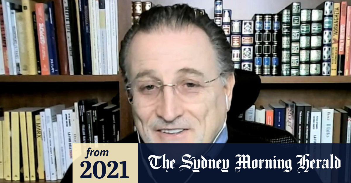 Video Italy's largest mafia trial in three decades is underway